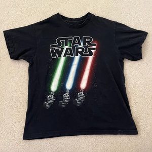 Vintage Star Wars T Shirt